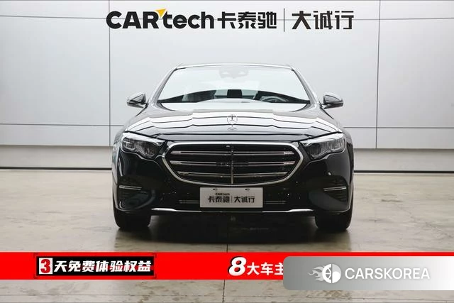 Mercedes-Benz E-class id 4263480 из Китая 18