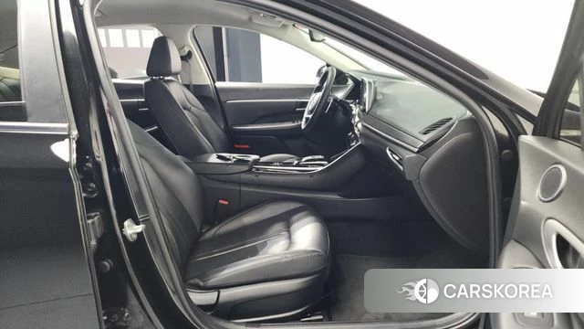 Hyundai Sonata (DN8) id 4529472 из Кореи 17