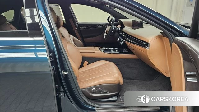 Genesis G80 (RG3) id 4187250 из Кореи 18