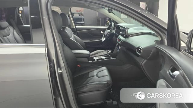 Hyundai Santa Fe TM id 4907368 из Кореи 18