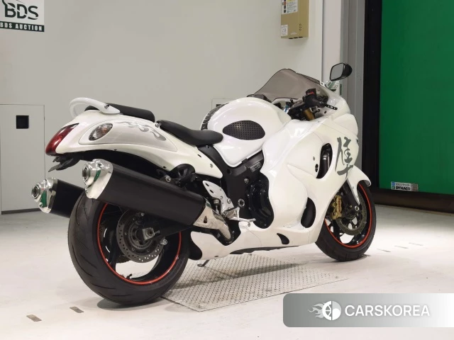 Проданный Suzuki GSX1300R HAYABUSA 2016 из Японии