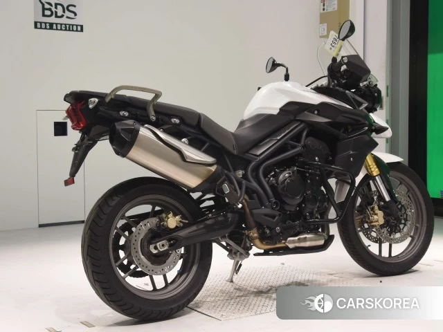 Проданный Triumph TIGER 800 2013 из Японии