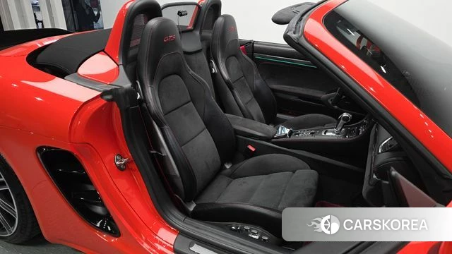 Porsche 718 Boxster id 4873037 из Кореи 18