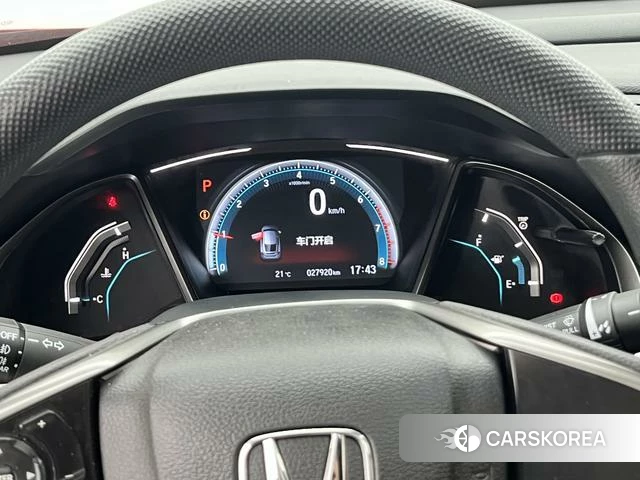 Honda Civic id 4276526 из Китая 18