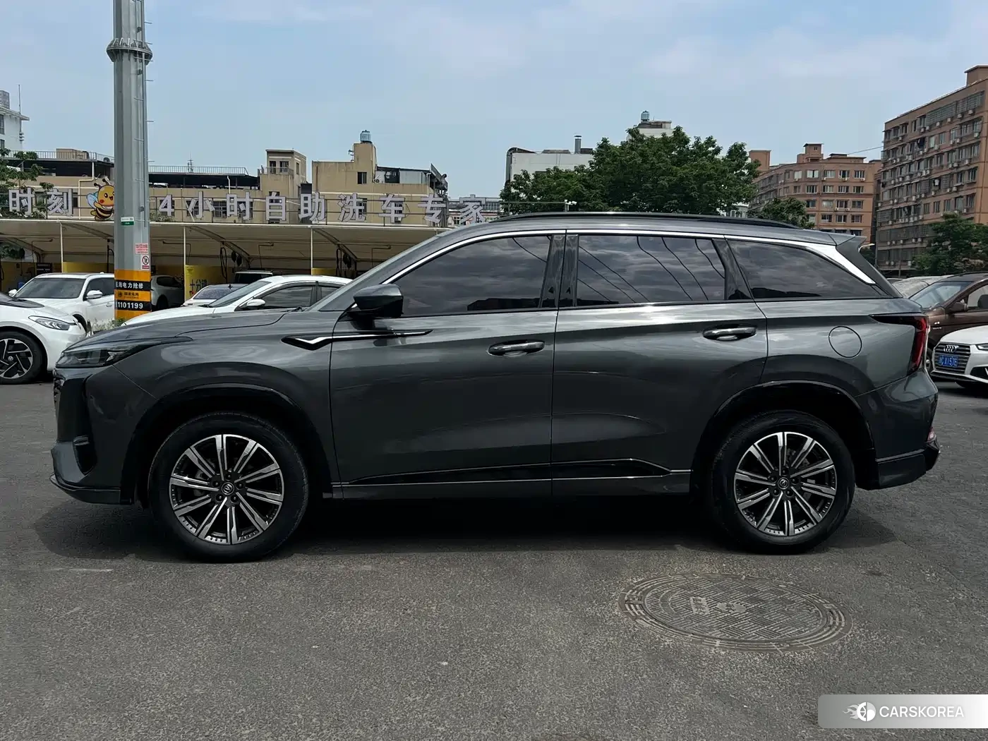 Chang'an Changan CS75PLUS id 4545880 из Китая 18