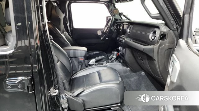 Jeep Wrangler (JL) id 4223454 из Кореи 18