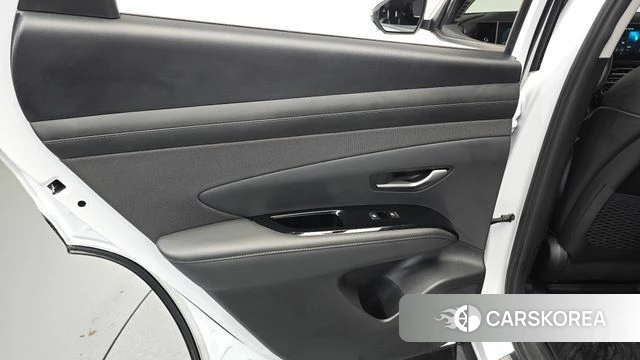 Hyundai The New Tucson Hybrid (NX4) id 4584141 из Кореи 18
