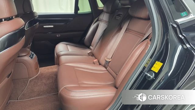 Genesis G90 (RS4) id 4893977 из Кореи 18