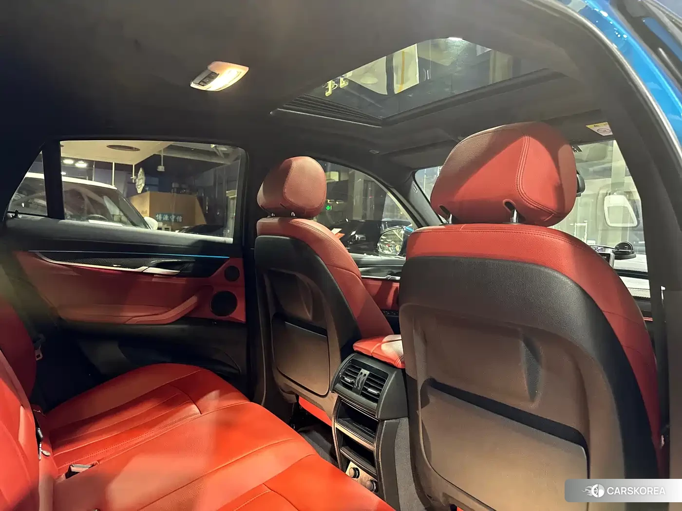 BMW X6 id 4546511 из Китая 18