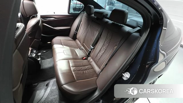 BMW 5 Series (G30) id 4780755 из Кореи 18