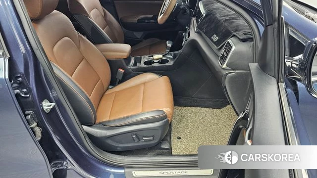 Kia Sportage The Bold id 4855407 из Кореи 18