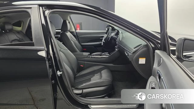 Hyundai Sonata Hybrid (DN8) id 4376233 из Кореи 18