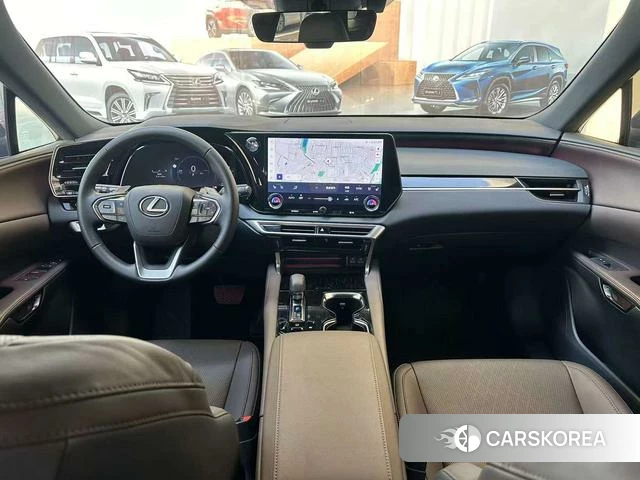 Lexus RX id 4274445 из Китая 18