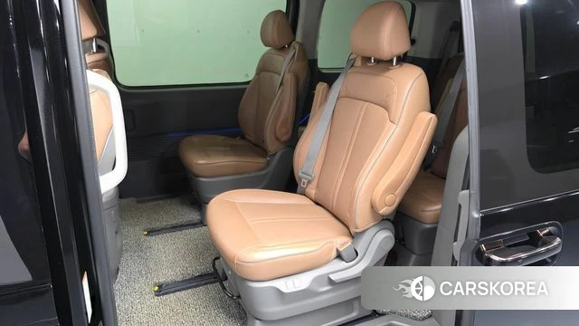Hyundai Staria id 4872333 из Кореи 18