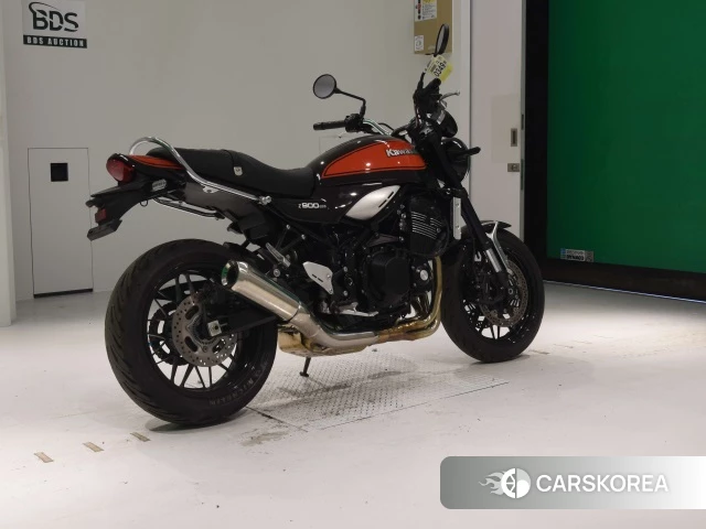 Проданный Kawasaki Z900RS 2021 из Японии, фото 2