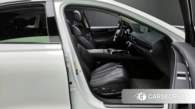 Genesis G80 (RG3) id 4338903 из Кореи 18