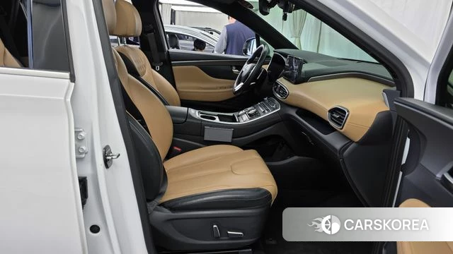Hyundai The New Santa Fe id 4854565 из Кореи 18