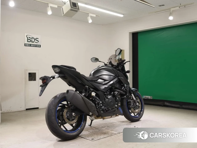 Проданный Suzuki GSX-S750 2019 из Японии, фото 2