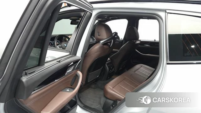BMW X3 (G01) id 4615238 из Кореи 18