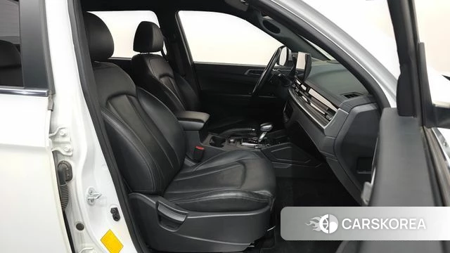 Ssangyong The New Rexton Sport id 4443068 из Кореи 18
