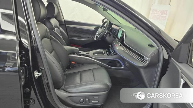 Hyundai The New Grandeur IG id 4780387 из Кореи 18