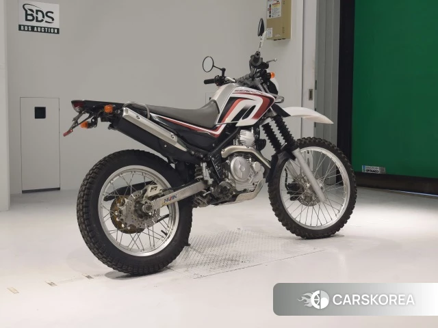 Проданный Yamaha SEROW 250 2011 из Японии, фото 2