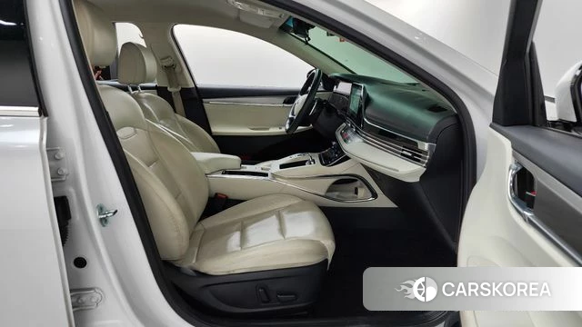 Hyundai The New Grandeur IG id 4524397 из Кореи 18
