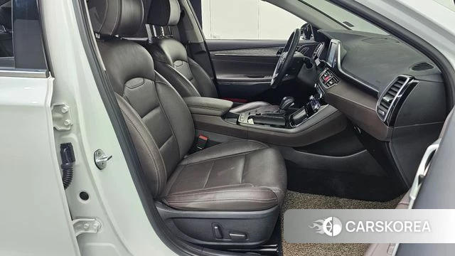 Hyundai Grandeur IG id 4525841 из Кореи 18