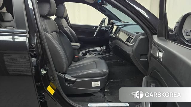 Ssangyong The New Rexton Sport id 4542130 из Кореи 18