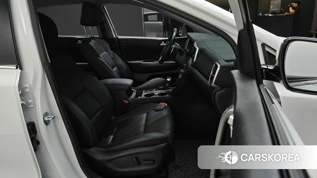 Kia Sportage The Bold id 4416911 из Кореи 18