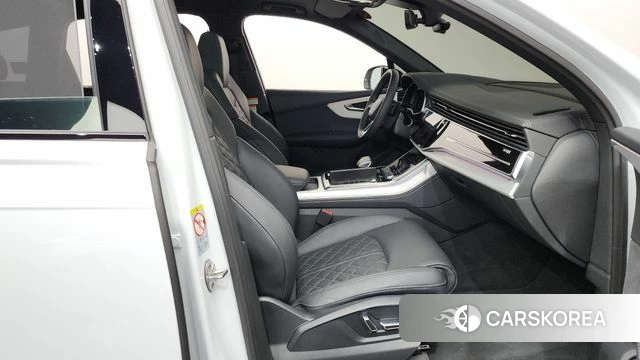 Audi Q7 (4M) id 4612325 из Кореи 18