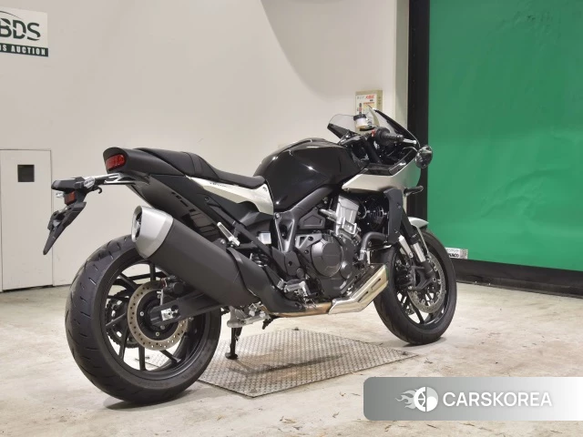 Проданный Honda HAWK 11 2022 из Японии