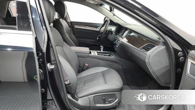 Genesis G80 id 4477133 из Кореи 18