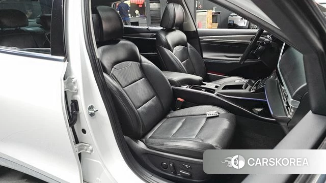 Hyundai The New Grandeur IG Hybrid id 4496061 из Кореи 18