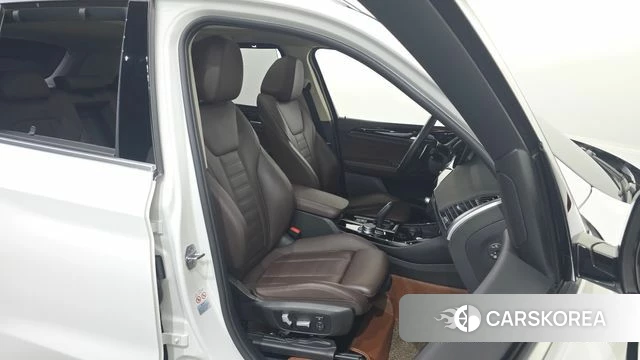 BMW X3 (G01) id 4363411 из Кореи 18