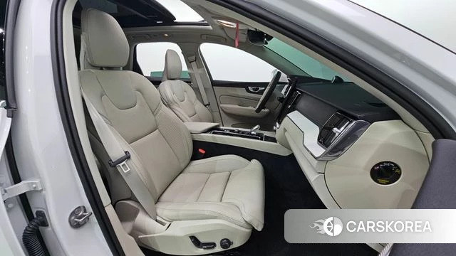 Volvo XC60 second Generation id 4583993 из Кореи 18
