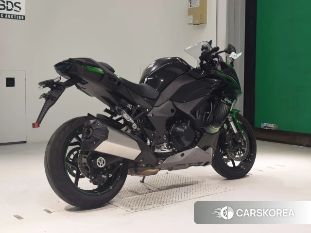Проданный Kawasaki NINJA 1000 SX 2024 из Японии, фото 2