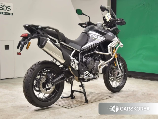 Проданный Triumph TIGER 900 RALLY PRO 2024 из Японии
