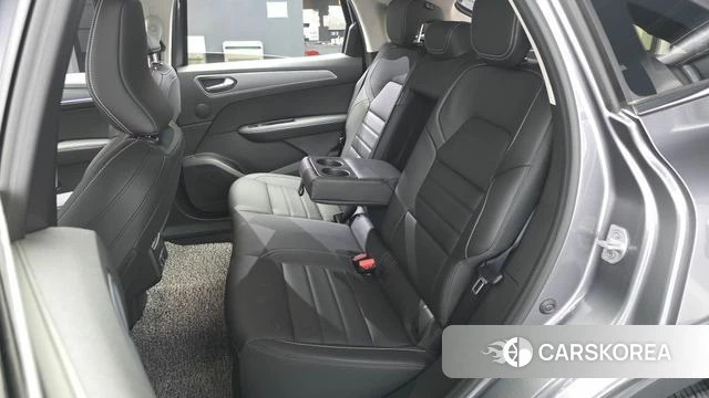 Renault Korea (Samsung) XM3 id 4716457 из Кореи 18