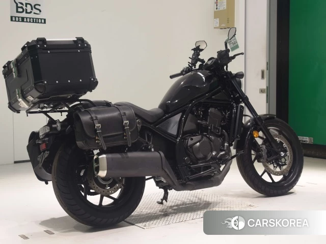Проданный Honda REBEL 1100 2023 из Японии