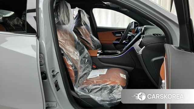 Mercedes-Benz GLC-Class X254 id 4248085 из Кореи 18
