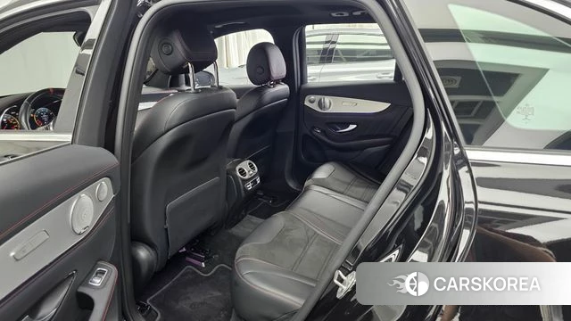Mercedes-Benz GLC-Class X253 id 4688572 из Кореи 18