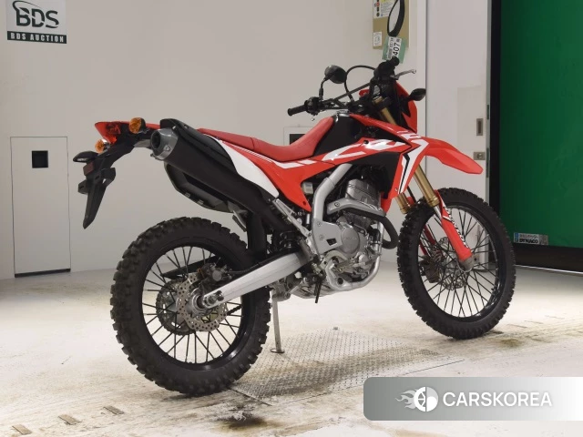 Проданный Honda CRF250L 2019 из Японии, фото 2