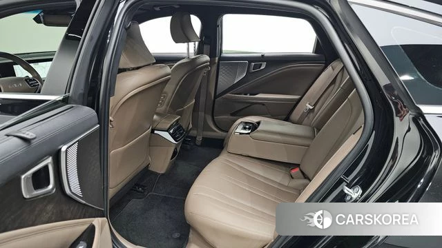 Kia K8 Hybrid id 4656674 из Кореи 18