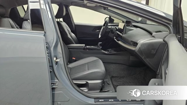 Toyota Prius 5th Generation id 4640357 из Кореи 18