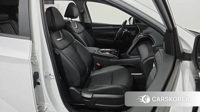 Hyundai Tucson Hybrid (NX4) id 4480862 из Кореи 18