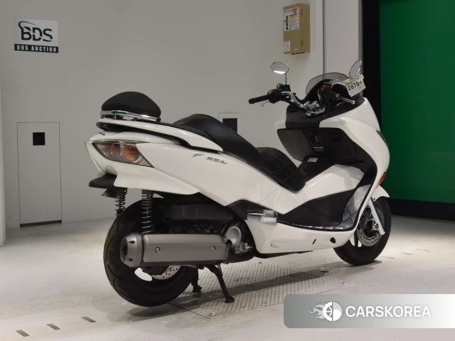 Проданный Honda FORZA Z 2012 из Японии, фото 2