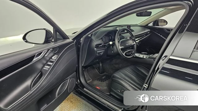 Genesis G80 (RG3) id 4581056 из Кореи 17