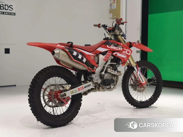 Проданный Honda CRF250R 2010 из Японии, фото 2
