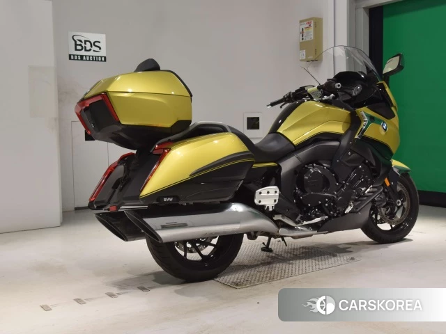 Проданный BMW K1600Grand America 2018 из Японии, фото 2